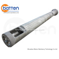 ARGOS 93/28 parallel twin screw barrel for PVC